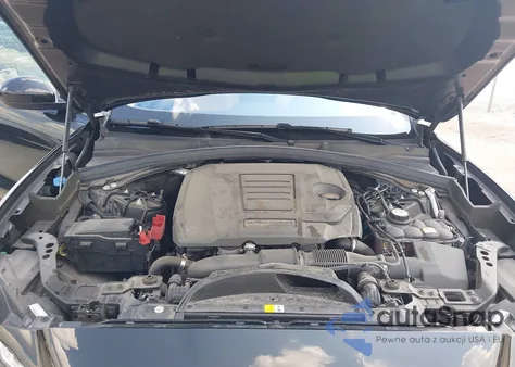 2019 Jaguar F-Pace 25T Prestige из США, поврежденный, VIN SADCK2FX9KA369741